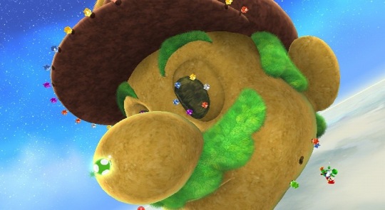 Super Mario Galaxy 2