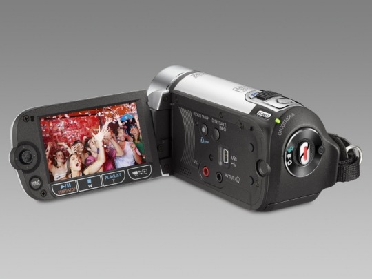 Canon LEGRIA FS-20 videokamera