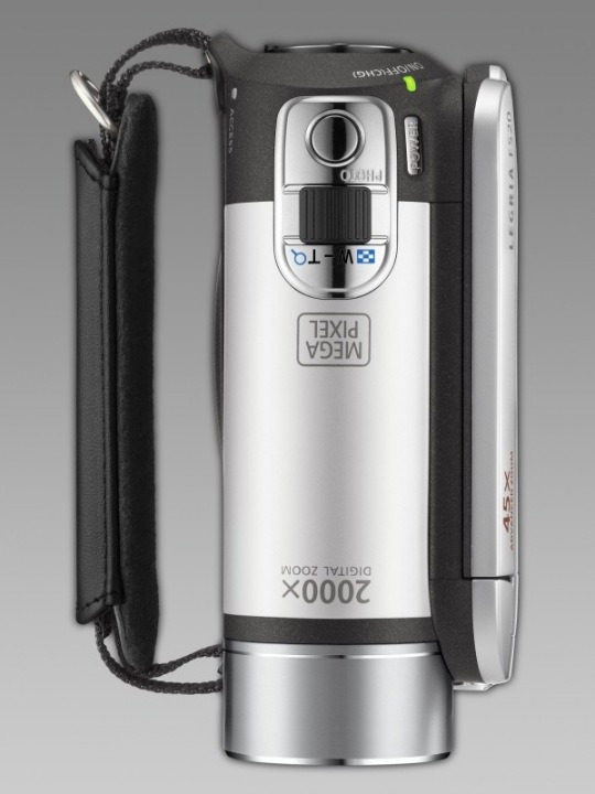 Canon LEGRIA FS-20 videokamera