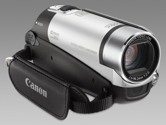 Canon LEGRIA FS-20 videokamera