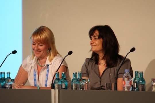 GDC Europe 09 – első nap