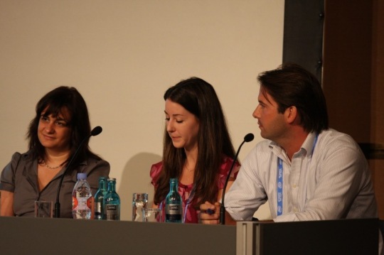 GDC Europe 09 – első nap