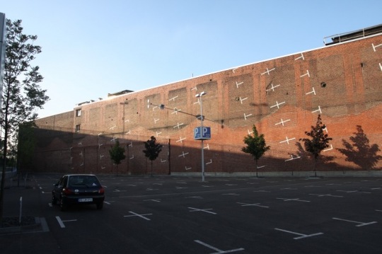 3D-s sajtóparkoló :)