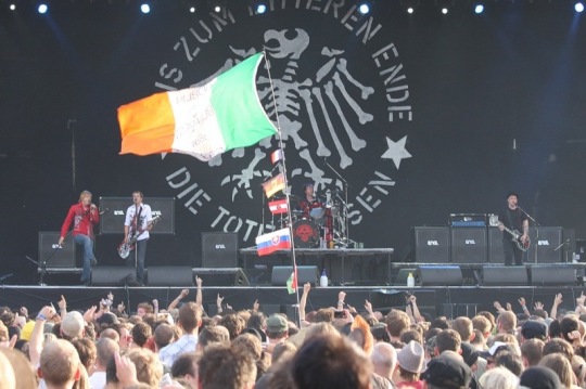 Sziget Fesztivál 2009 beszámoló