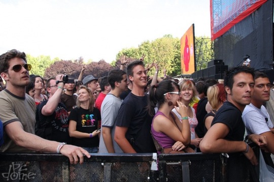 Sziget Fesztivál 2009 beszámoló