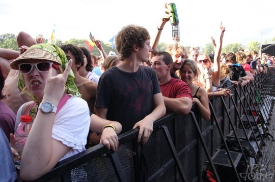 Sziget Fesztivál 2009 beszámoló