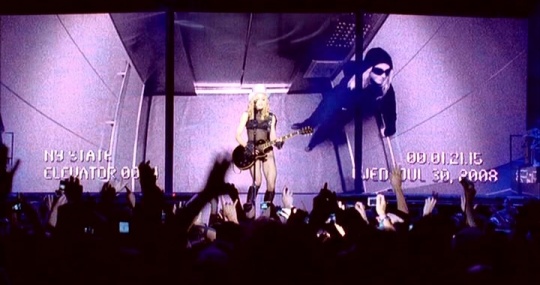 Madonna: Sticky & Sweet Tour DVD