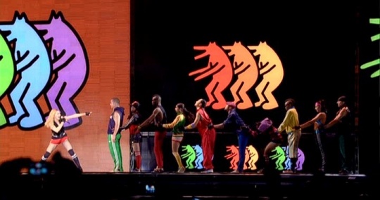 Madonna: Sticky & Sweet Tour DVD