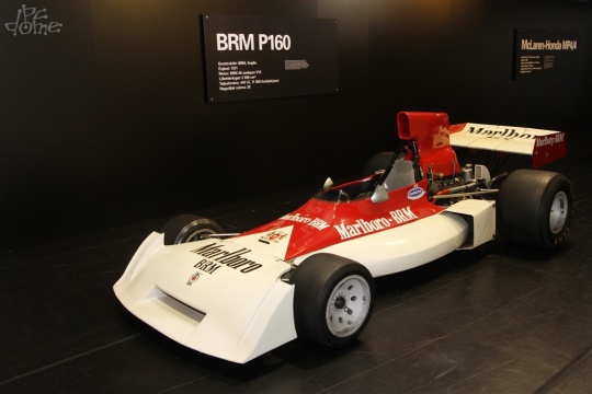 Formula One - Versenyben a technológiával kiállítás