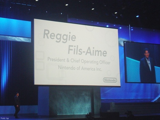 E3 2010: Nintendo sajtókonferencia