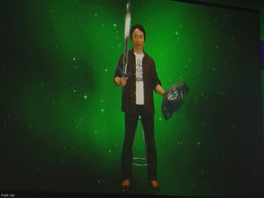 E3 2010: Nintendo sajtókonferencia