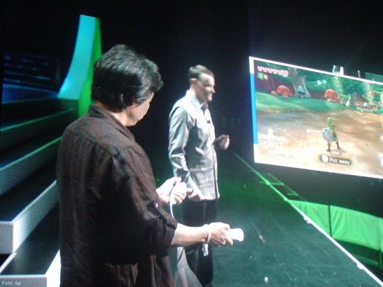 E3 2010: Nintendo sajtókonferencia