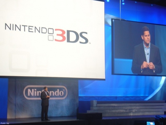 E3 2010: Nintendo sajtókonferencia
