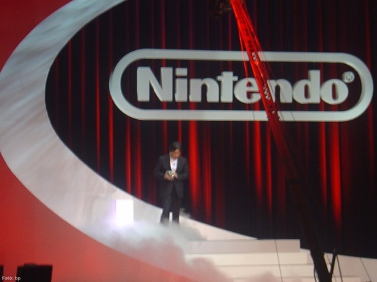 E3 2010: Nintendo sajtókonferencia