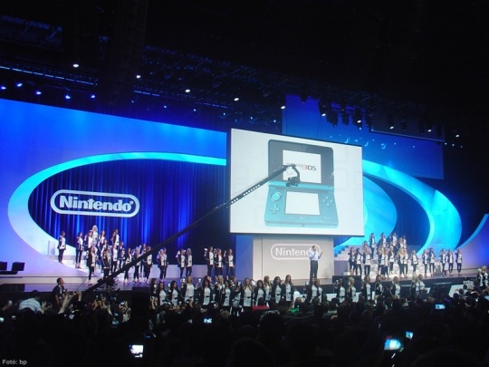 E3 2010: Nintendo sajtókonferencia