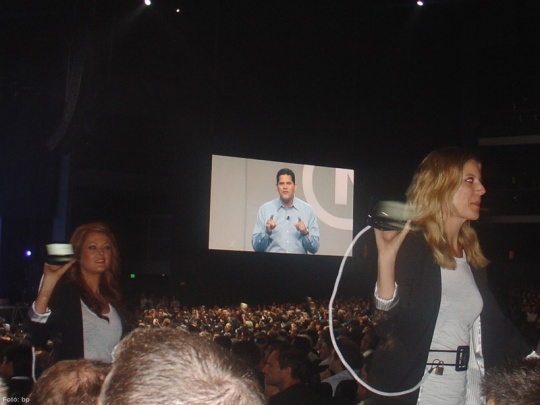 E3 2010: Nintendo sajtókonferencia