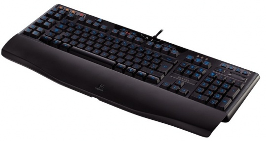 Logitech G110 Gaming Keyboard