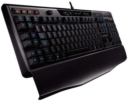 Logitech G110 Gaming Keyboard