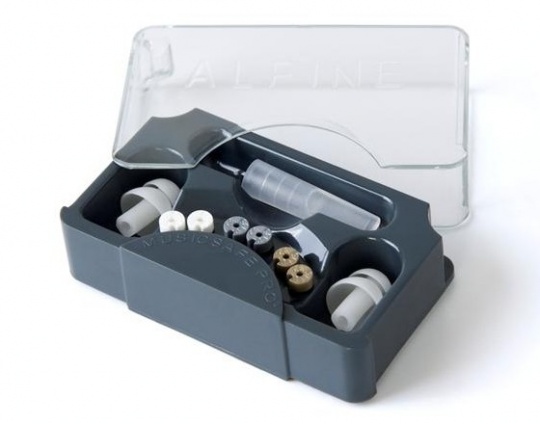 Alpine MusicSafe Pro és PartyPlug