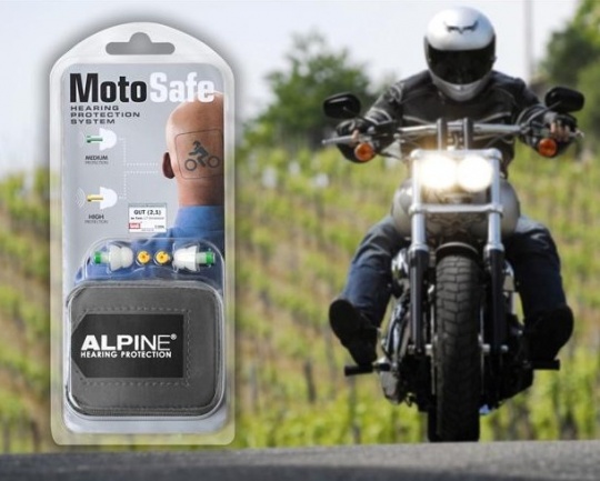 Alpine MusicSafe Pro és PartyPlug