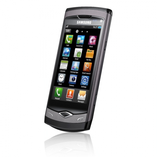 Samsung Wave mobiltelefon