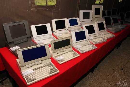 A Toshiba notebookok 25 éve