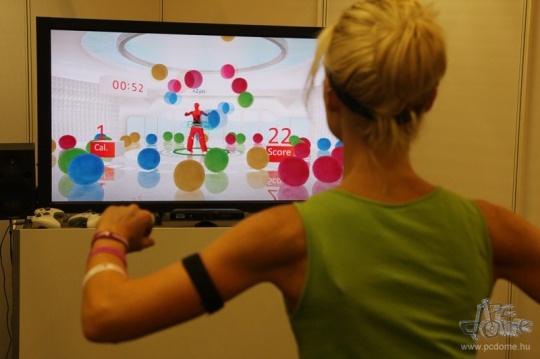 Your Shape: Fitness Evolved