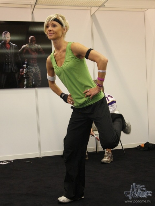 Your Shape: Fitness Evolved