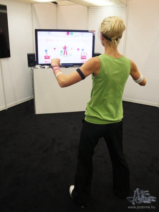 Your Shape: Fitness Evolved