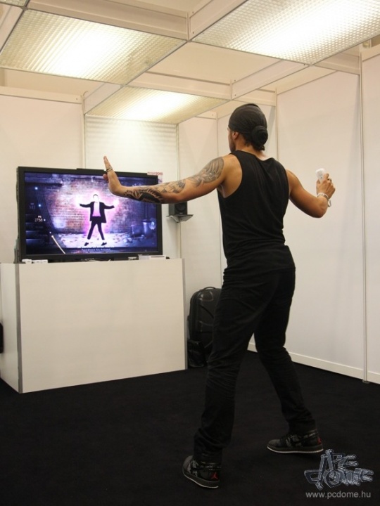 Michael Jackson: The Experience