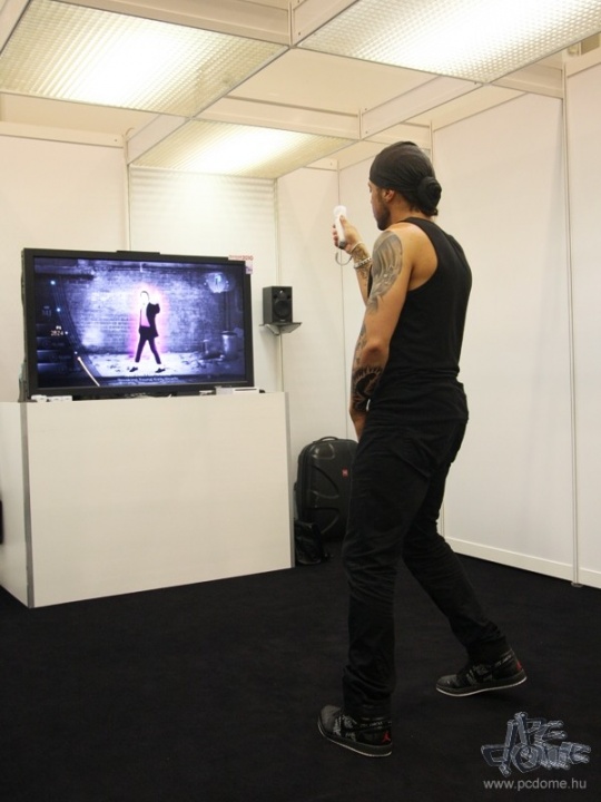 Michael Jackson: The Experience