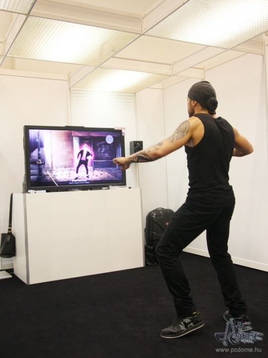 Michael Jackson: The Experience