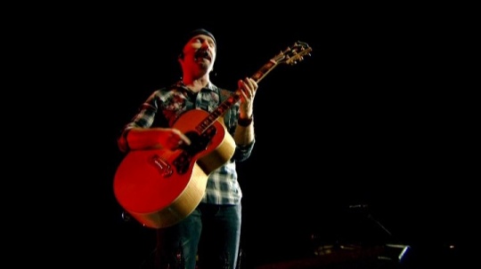 U2 360&deg; at the Rose Bowl DVD