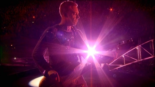 U2 360&deg; at the Rose Bowl DVD
