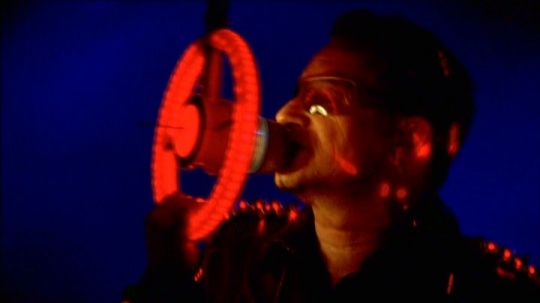 U2 360&deg; at the Rose Bowl DVD