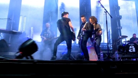 Ákos: Szindbád turné 2010 DVD