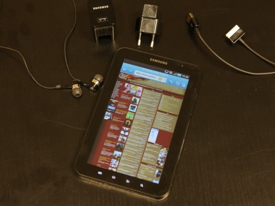 Samsung Galaxy Tab