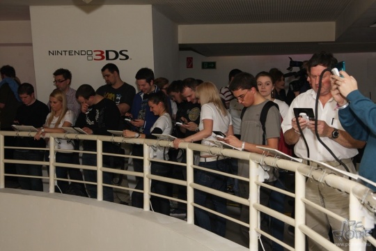 Nintendo 3DS - kipróbáltuk