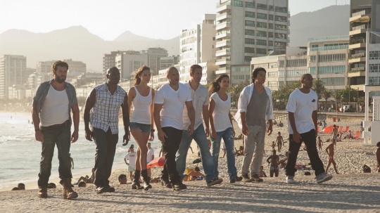 Halálos iramban 5 - Fast Five [film]