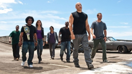 Halálos iramban 5 - Fast Five [film]