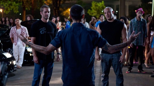 Halálos iramban 5 - Fast Five [film]