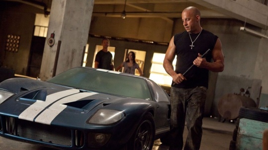 Halálos iramban 5 - Fast Five [film]