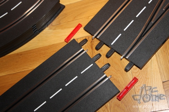 Kipróbáltunk egy Carrera DIGITAL versenypályát