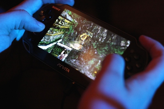 Február végén jön a PlayStation Vita