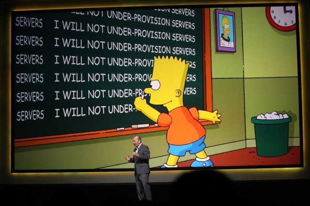 gamescom 2012 - Electronic Arts sajtótájékoztató