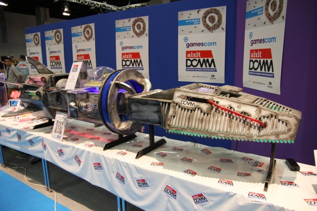 DCMM case-modding verseny a gamescomon