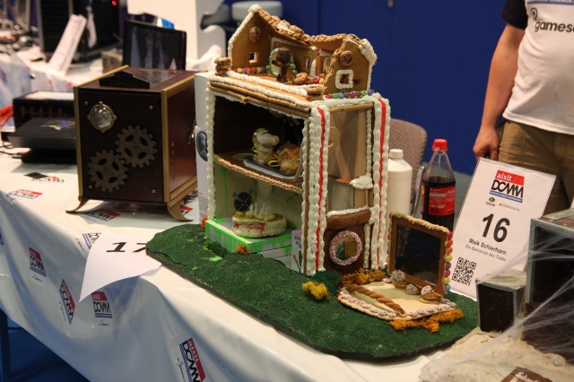 DCMM case-modding verseny a gamescomon