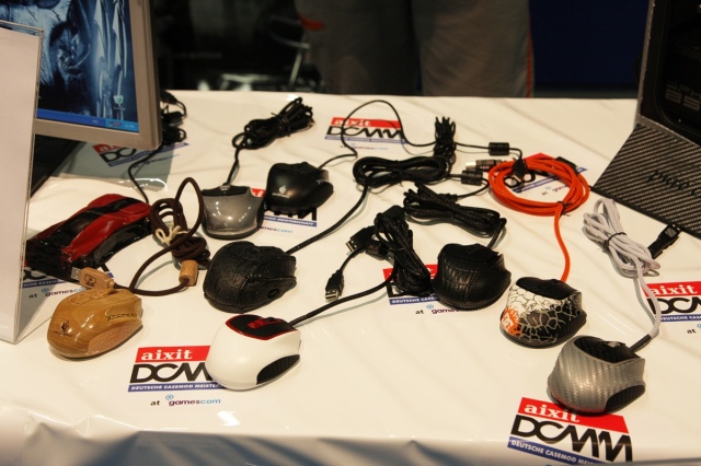 DCMM case-modding verseny a gamescomon