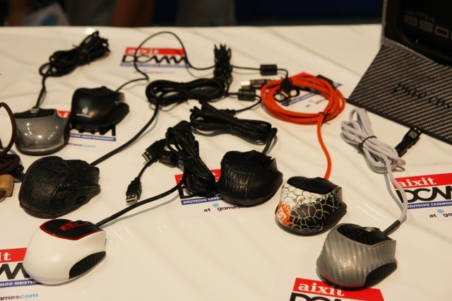 DCMM case-modding verseny a gamescomon