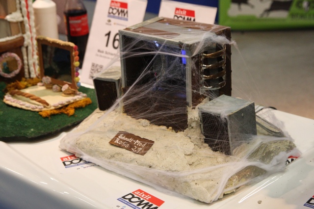 DCMM case-modding verseny a gamescomon